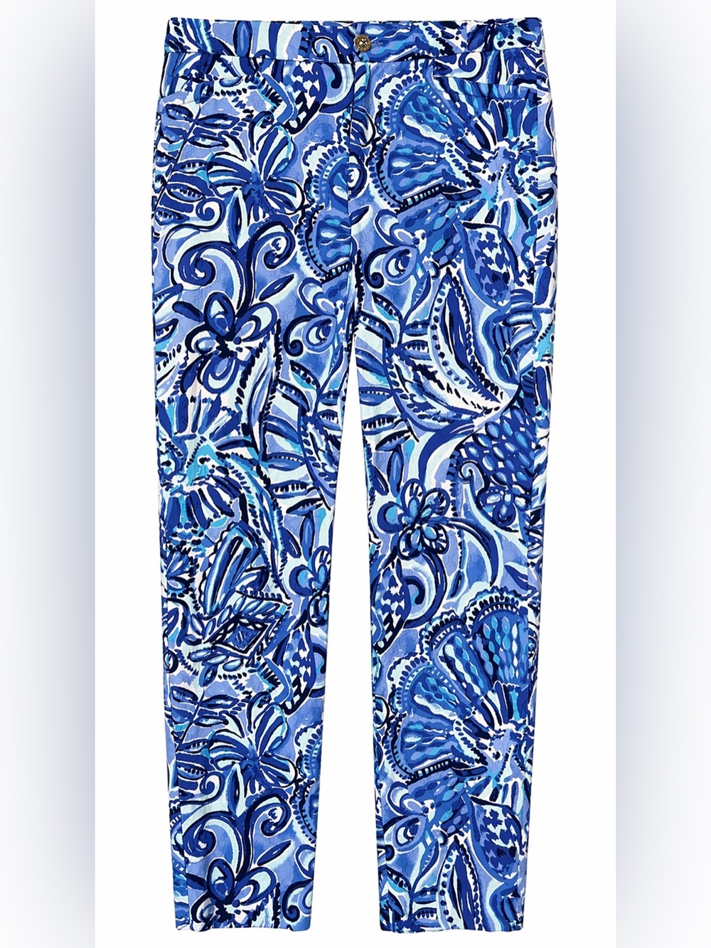 Lilly Pulitzer Kelly Skinny Ankle Pants- 6